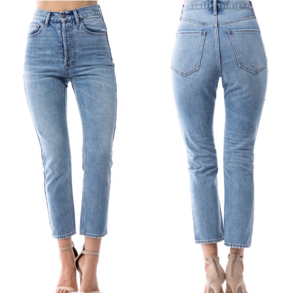Mom Jeans